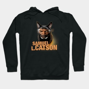 Samuel L Catson Hoodie